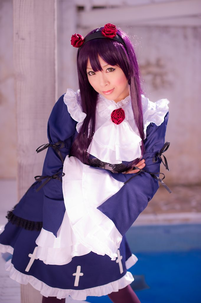 Oreimo - Gokou Ruri (Kuroneko) cosplay của Mashiro Yuki