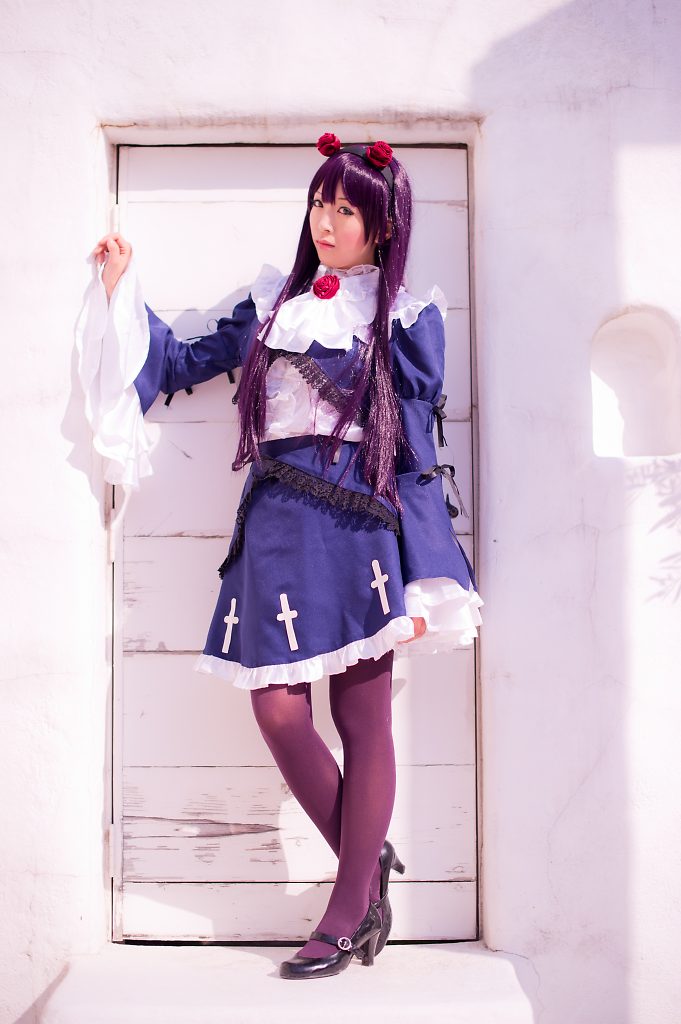 Oreimo - Gokou Ruri (Kuroneko) cosplay của Mashiro Yuki