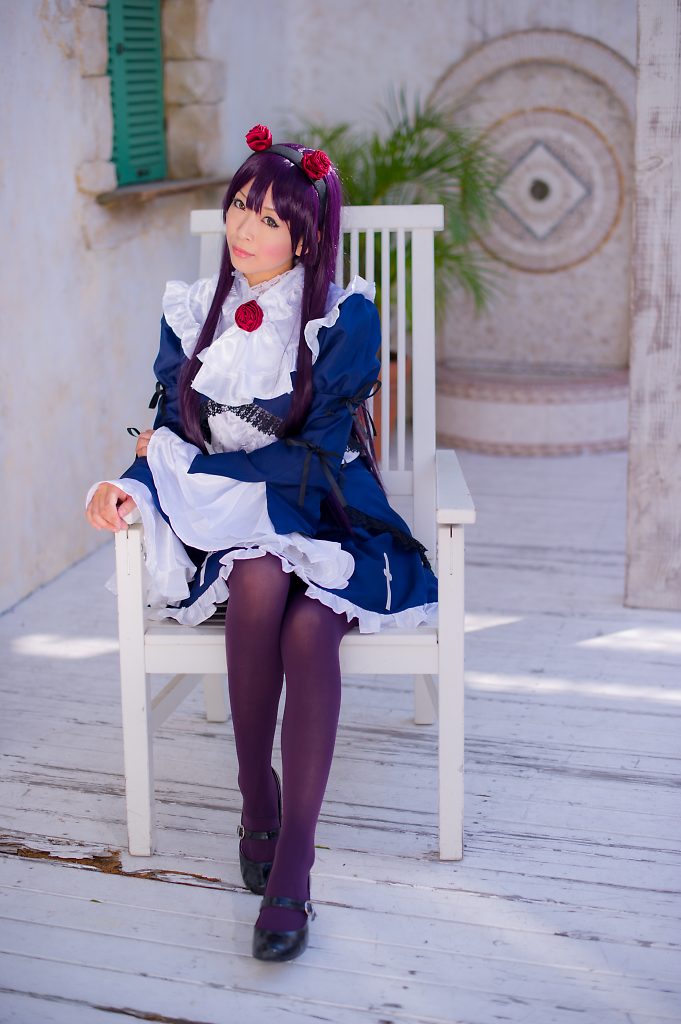 Oreimo - Gokou Ruri (Kuroneko) cosplay của Mashiro Yuki