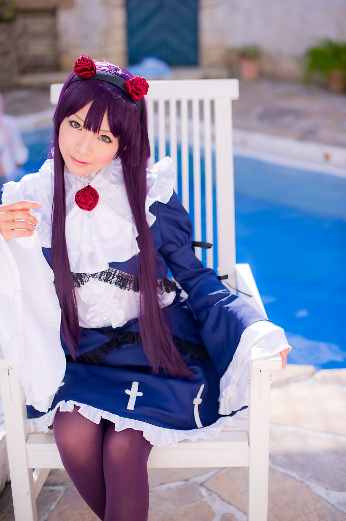Oreimo - Gokou Ruri (Kuroneko) cosplay của Mashiro Yuki