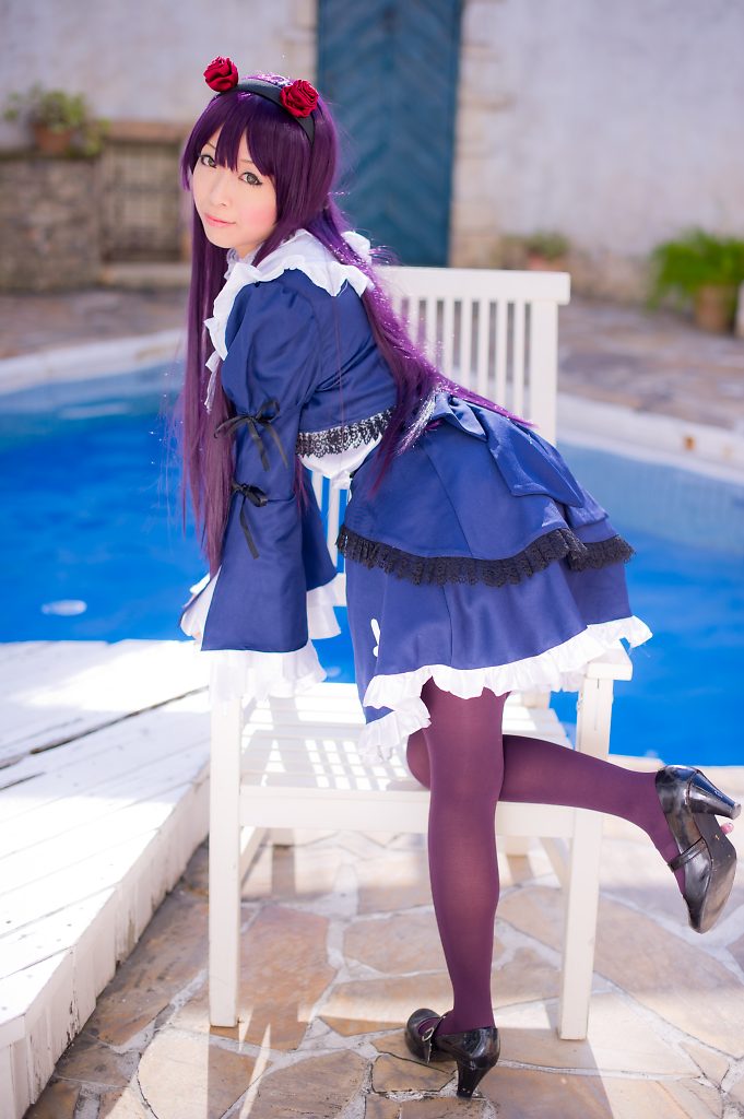 Oreimo - Gokou Ruri (Kuroneko) cosplay của Mashiro Yuki