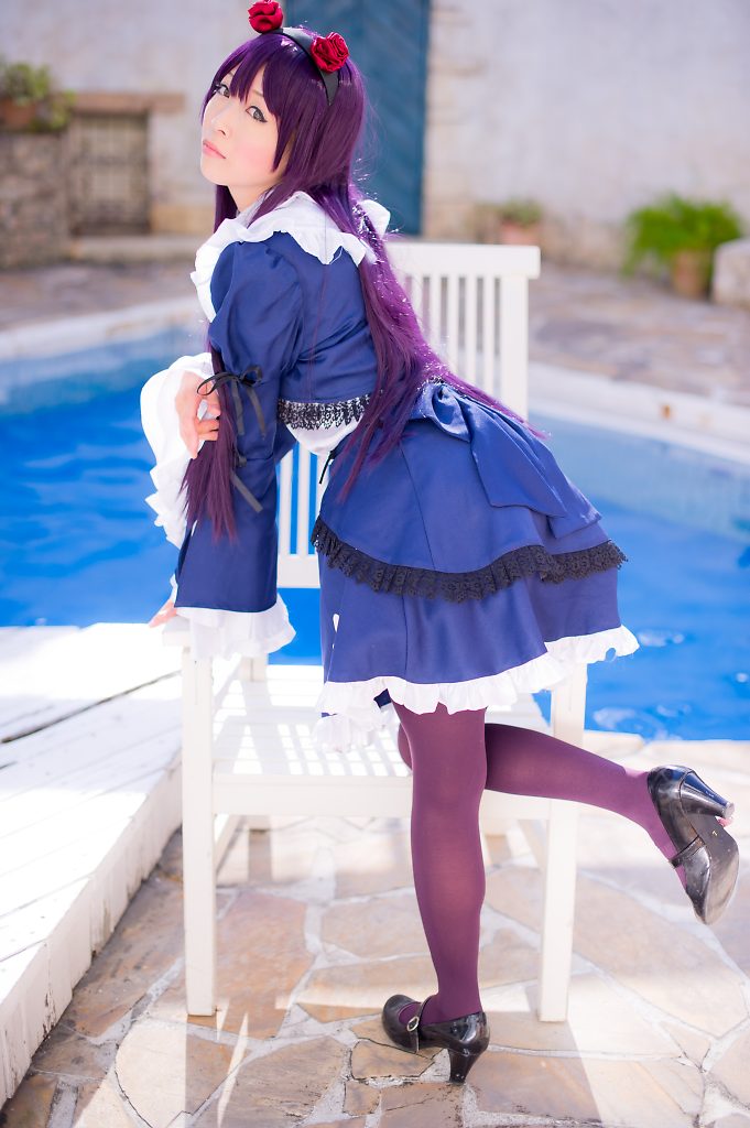 Oreimo - Gokou Ruri (Kuroneko) cosplay của Mashiro Yuki