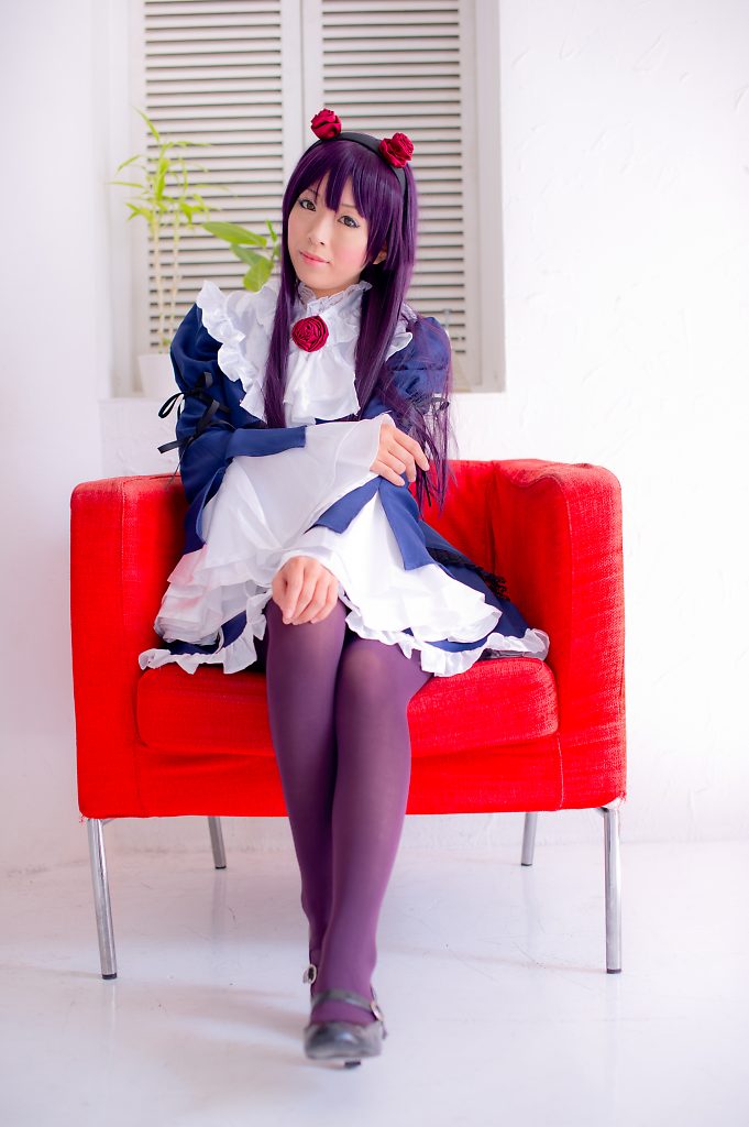 Oreimo - Gokou Ruri (Kuroneko) cosplay của Mashiro Yuki