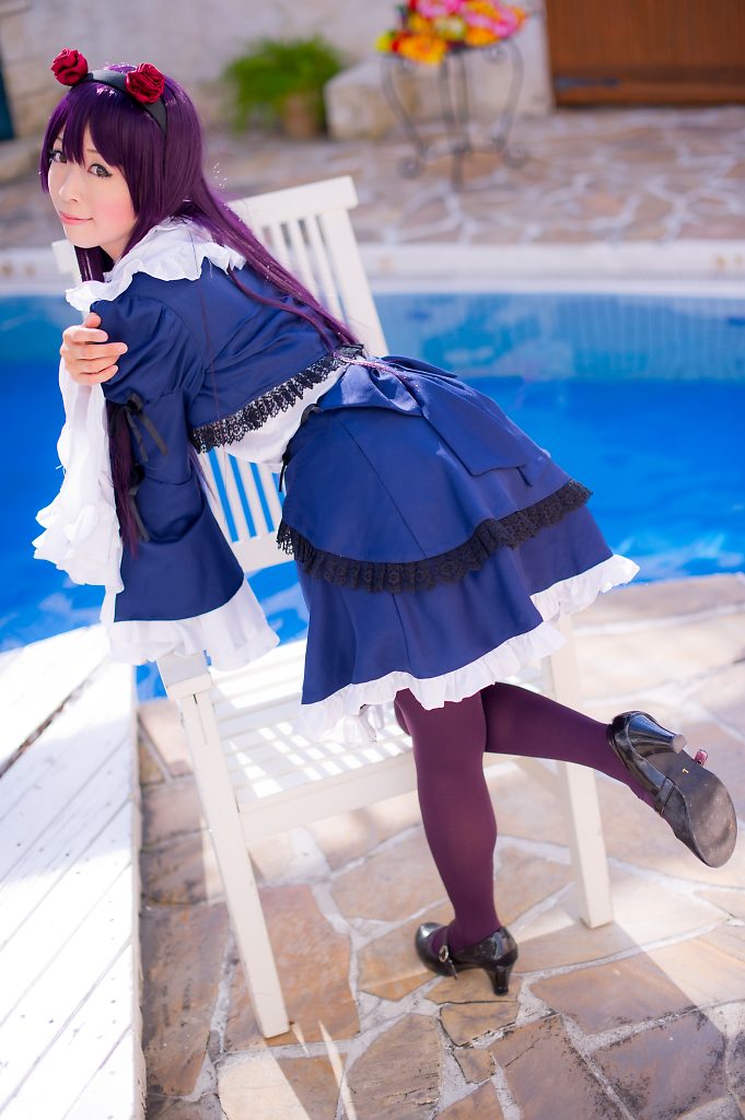 Oreimo - Gokou Ruri (Kuroneko) cosplay của Mashiro Yuki