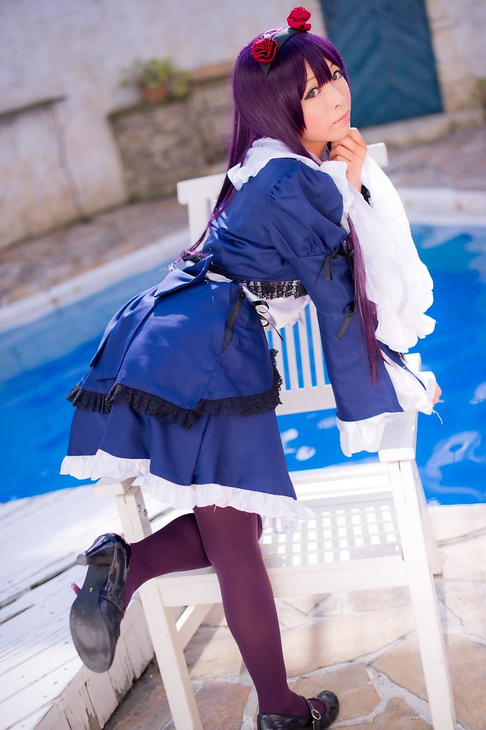 Oreimo - Gokou Ruri (Kuroneko) cosplay của Mashiro Yuki