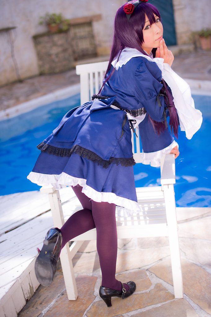 Oreimo - Gokou Ruri (Kuroneko) cosplay của Mashiro Yuki