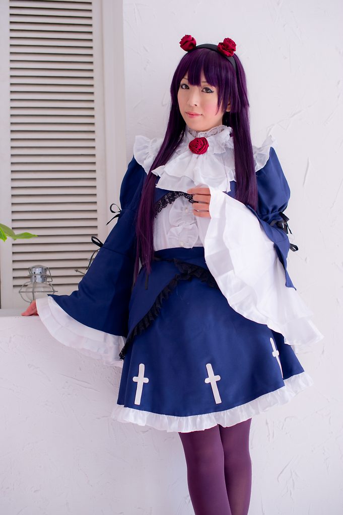 Oreimo - Gokou Ruri (Kuroneko) cosplay của Mashiro Yuki