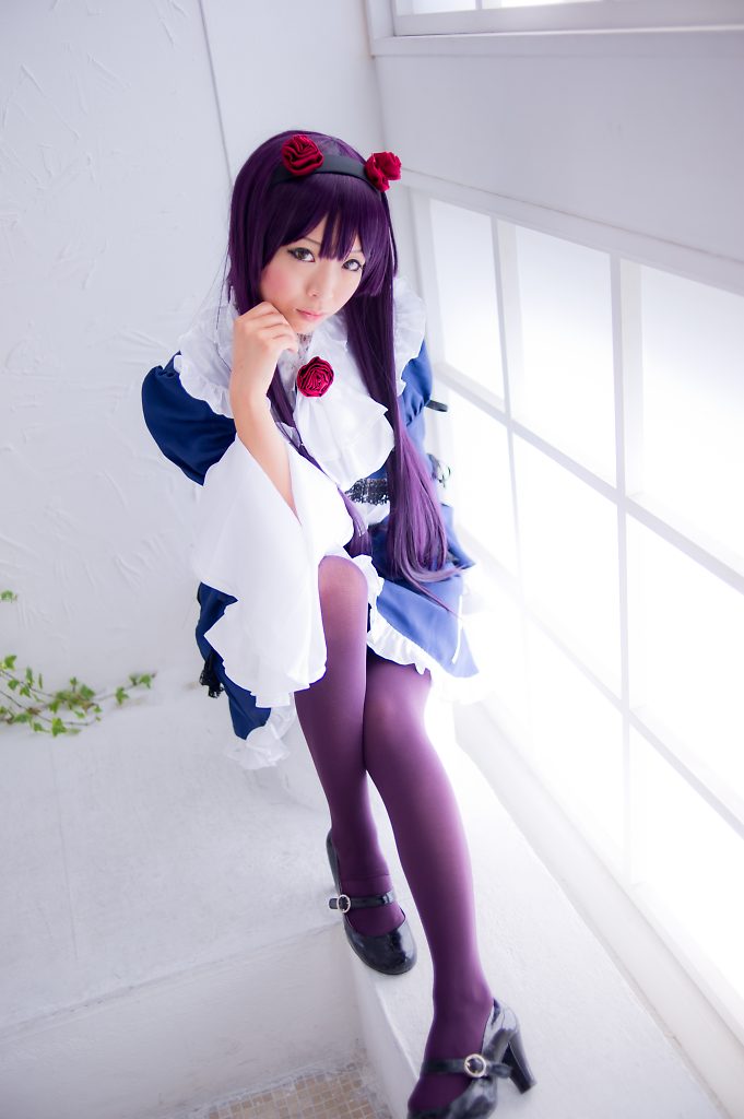 Oreimo - Gokou Ruri (Kuroneko) cosplay của Mashiro Yuki