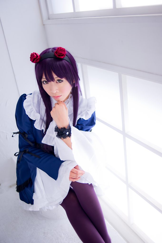 Oreimo - Gokou Ruri (Kuroneko) cosplay của Mashiro Yuki