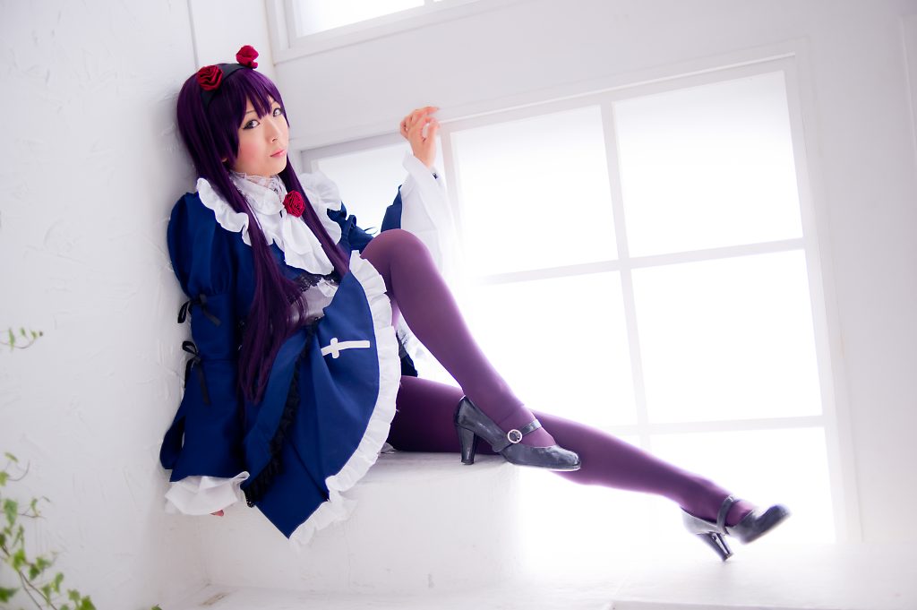 Oreimo - Gokou Ruri (Kuroneko) cosplay của Mashiro Yuki