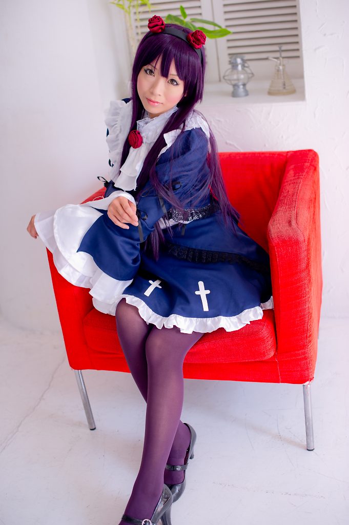Oreimo - Gokou Ruri (Kuroneko) cosplay của Mashiro Yuki