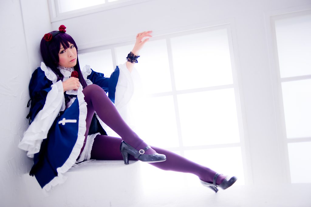 Oreimo - Gokou Ruri (Kuroneko) cosplay của Mashiro Yuki