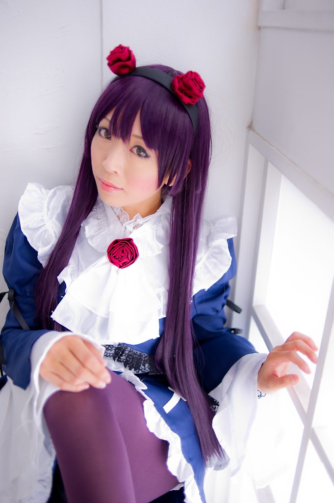 Oreimo - Gokou Ruri (Kuroneko) cosplay của Mashiro Yuki