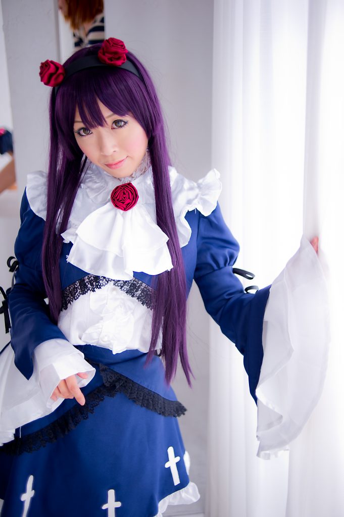 Oreimo - Gokou Ruri (Kuroneko) cosplay của Mashiro Yuki