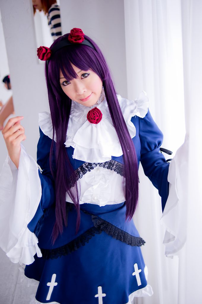Oreimo - Gokou Ruri (Kuroneko) cosplay của Mashiro Yuki