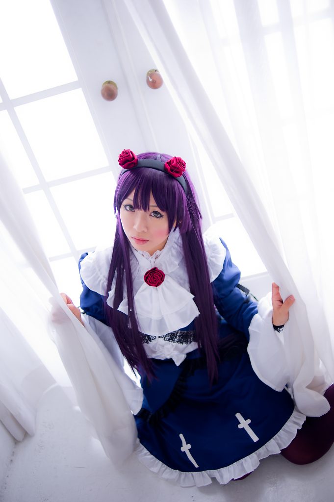 Oreimo - Gokou Ruri (Kuroneko) cosplay của Mashiro Yuki