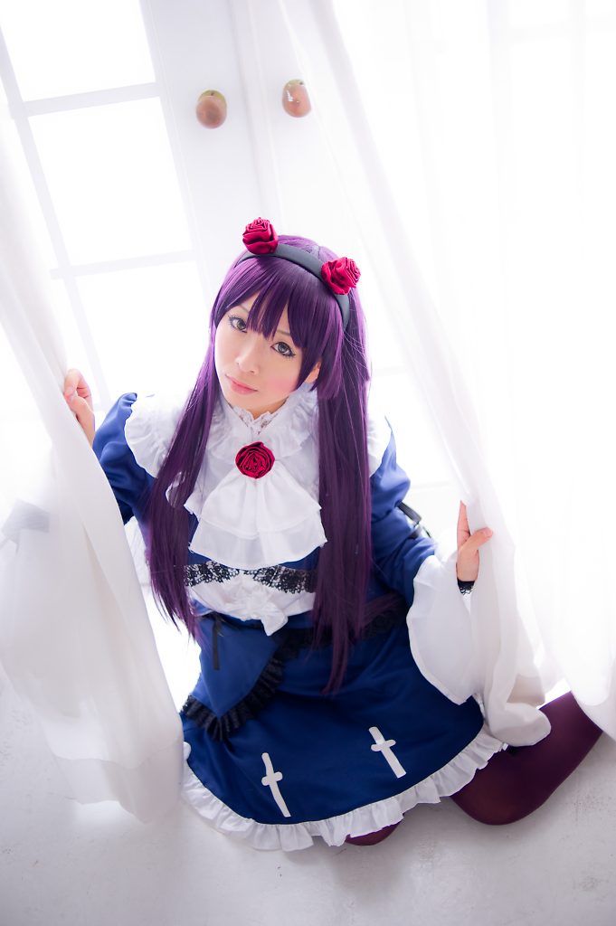 Oreimo - Gokou Ruri (Kuroneko) cosplay của Mashiro Yuki