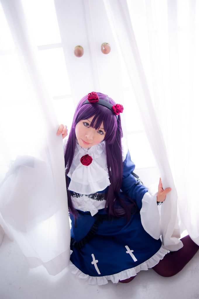 Oreimo - Gokou Ruri (Kuroneko) cosplay của Mashiro Yuki