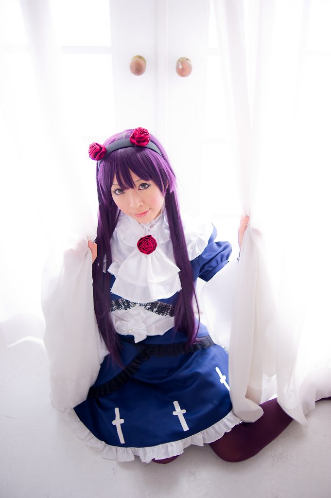 Oreimo - Gokou Ruri (Kuroneko) cosplay của Mashiro Yuki