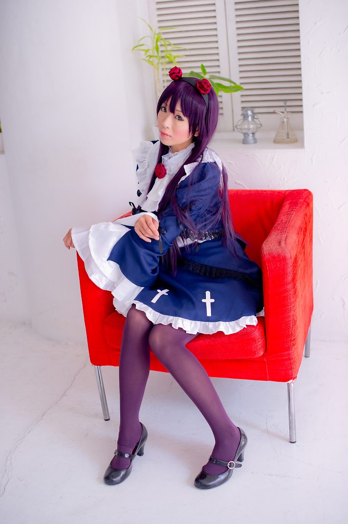 Oreimo - Gokou Ruri (Kuroneko) cosplay của Mashiro Yuki