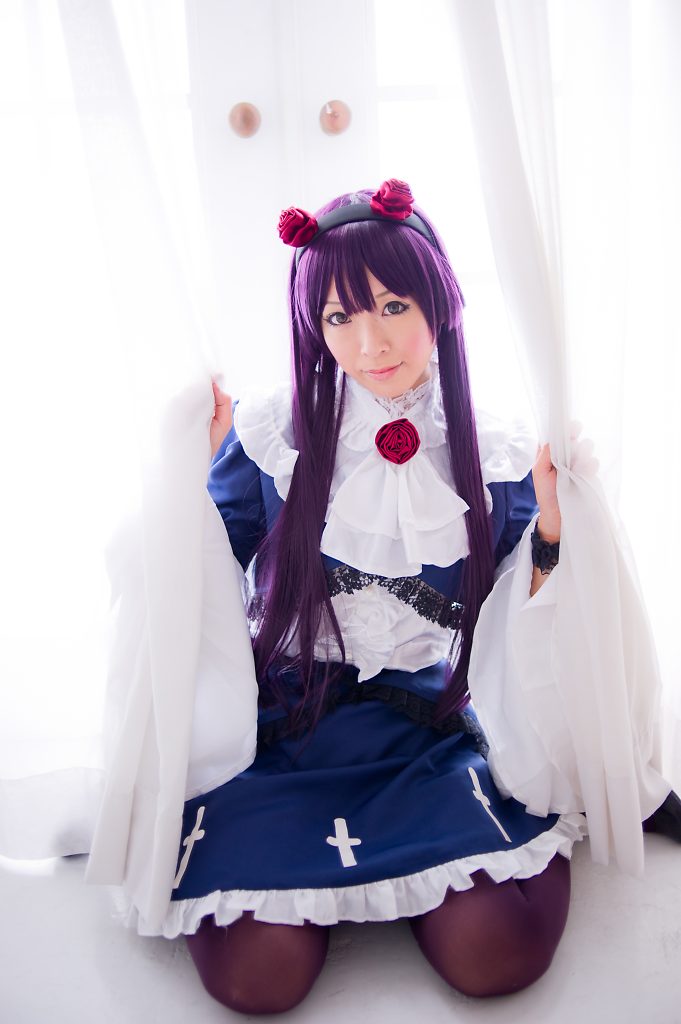 Oreimo - Gokou Ruri (Kuroneko) cosplay của Mashiro Yuki