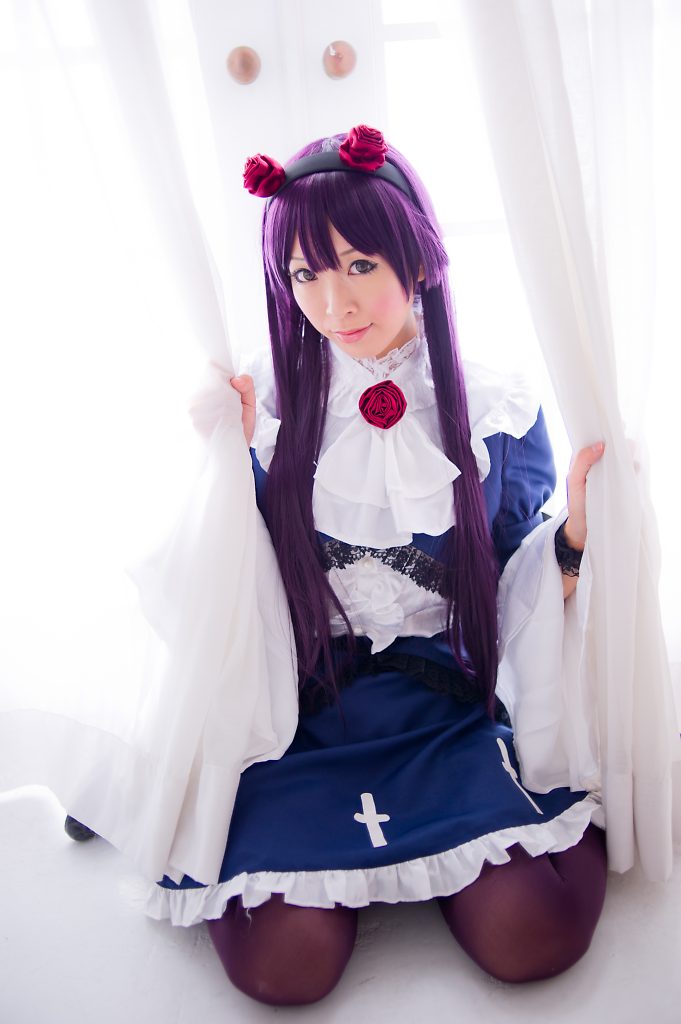 Oreimo - Gokou Ruri (Kuroneko) cosplay của Mashiro Yuki