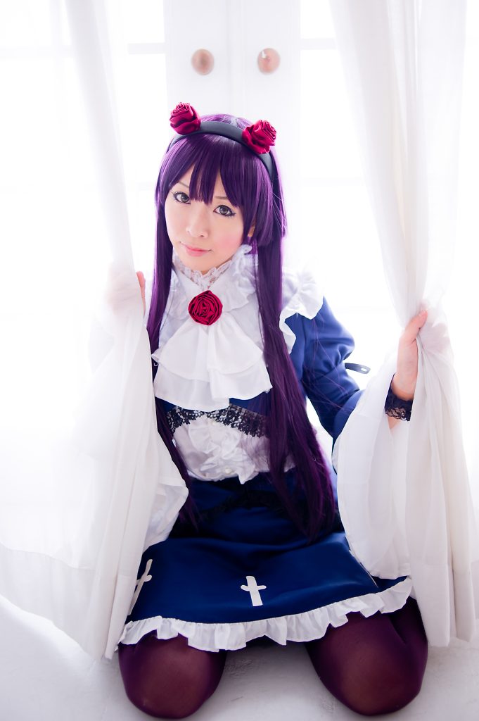 Oreimo - Gokou Ruri (Kuroneko) cosplay của Mashiro Yuki