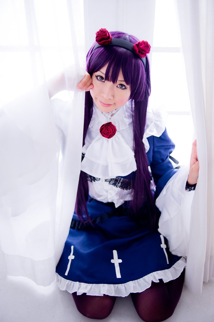 Oreimo - Gokou Ruri (Kuroneko) cosplay của Mashiro Yuki