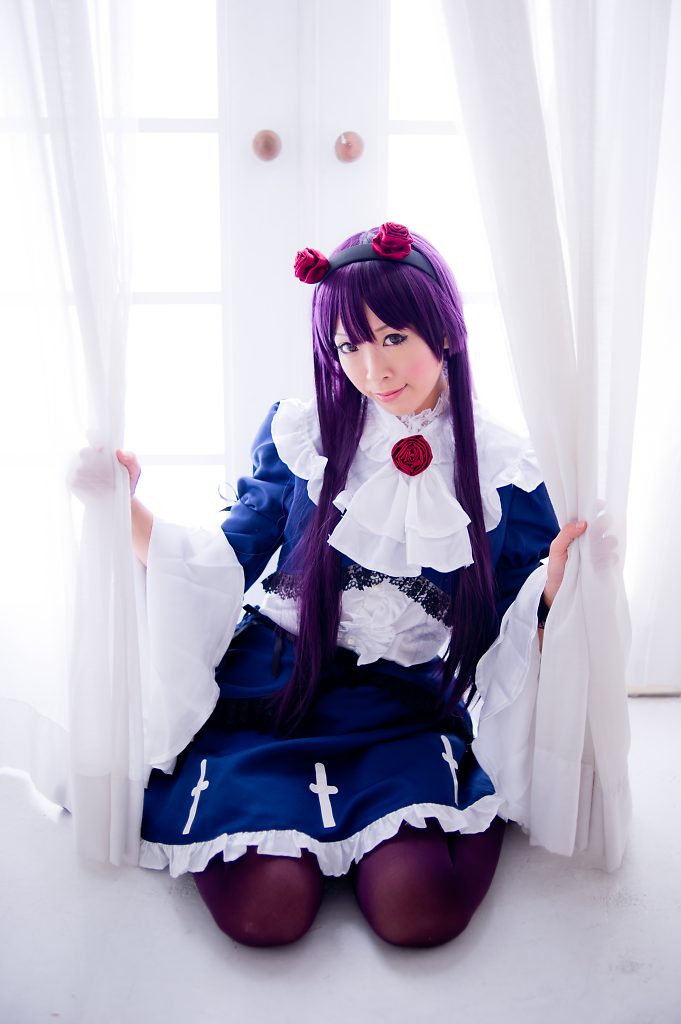 Oreimo - Gokou Ruri (Kuroneko) cosplay của Mashiro Yuki
