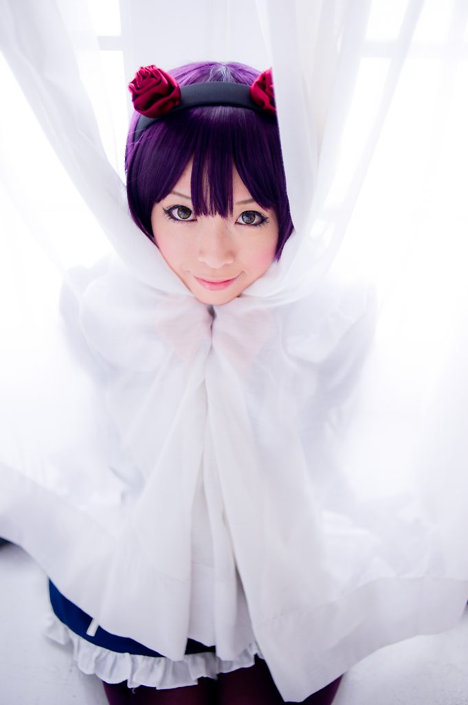 Oreimo - Gokou Ruri (Kuroneko) cosplay của Mashiro Yuki