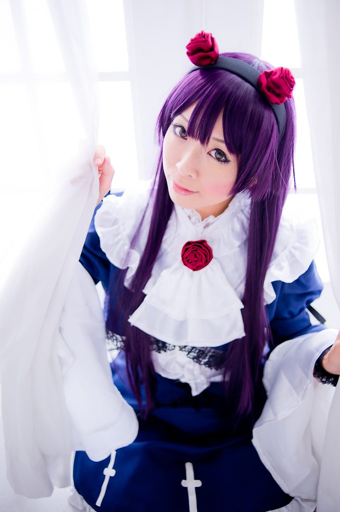 Oreimo - Gokou Ruri (Kuroneko) cosplay của Mashiro Yuki