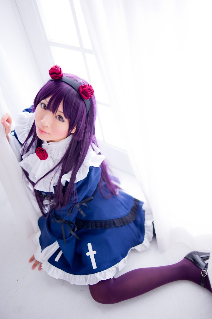 Oreimo - Gokou Ruri (Kuroneko) cosplay của Mashiro Yuki
