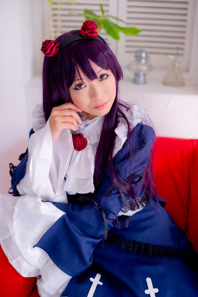 Oreimo - Gokou Ruri (Kuroneko) cosplay của Mashiro Yuki