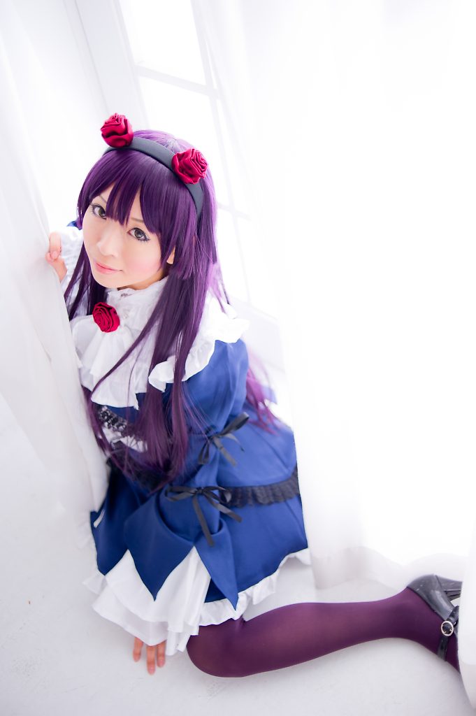 Oreimo - Gokou Ruri (Kuroneko) cosplay của Mashiro Yuki