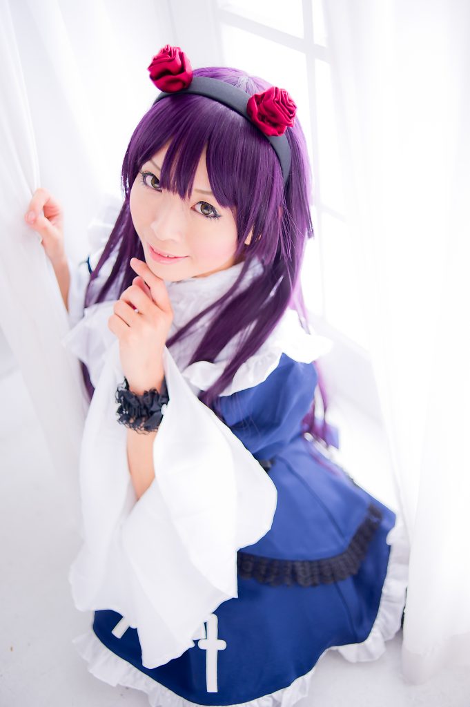 Oreimo - Gokou Ruri (Kuroneko) cosplay của Mashiro Yuki