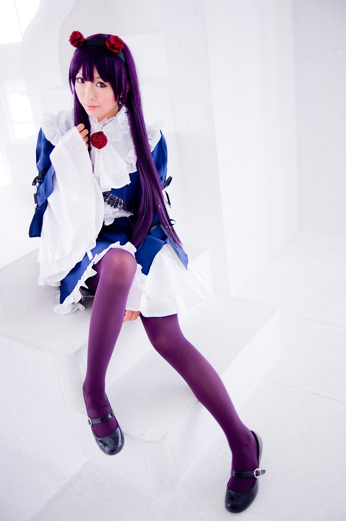 Oreimo - Gokou Ruri (Kuroneko) cosplay của Mashiro Yuki