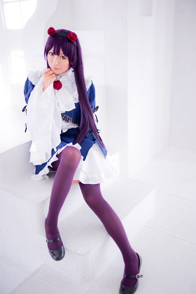 Oreimo - Gokou Ruri (Kuroneko) cosplay của Mashiro Yuki