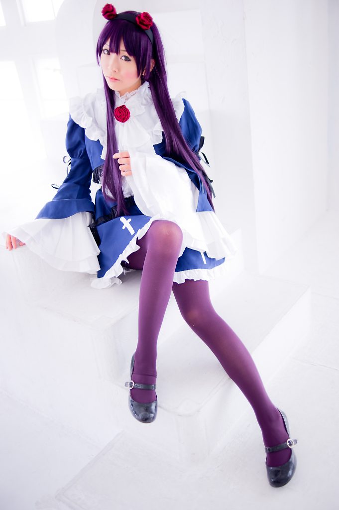 Oreimo - Gokou Ruri (Kuroneko) cosplay của Mashiro Yuki