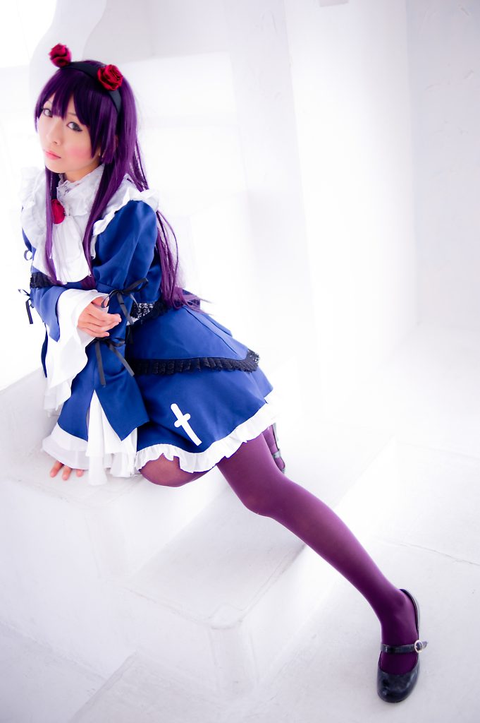 Oreimo - Gokou Ruri (Kuroneko) cosplay của Mashiro Yuki