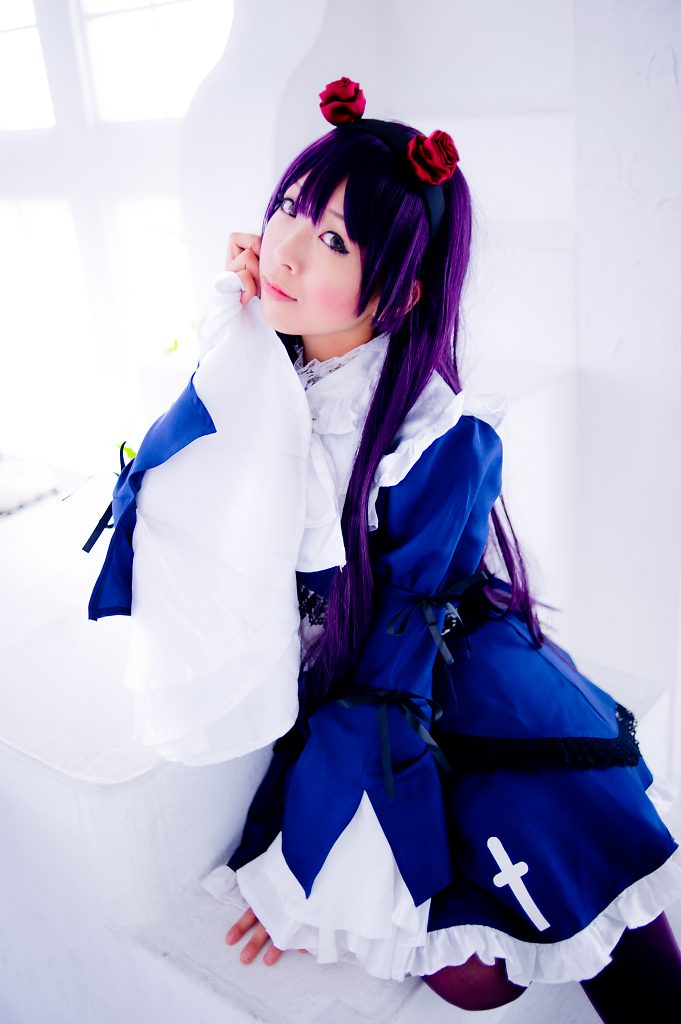 Oreimo - Gokou Ruri (Kuroneko) cosplay của Mashiro Yuki