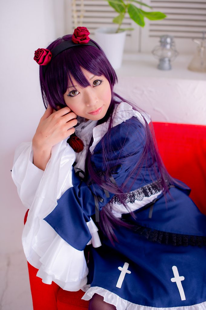 Oreimo - Gokou Ruri (Kuroneko) cosplay của Mashiro Yuki