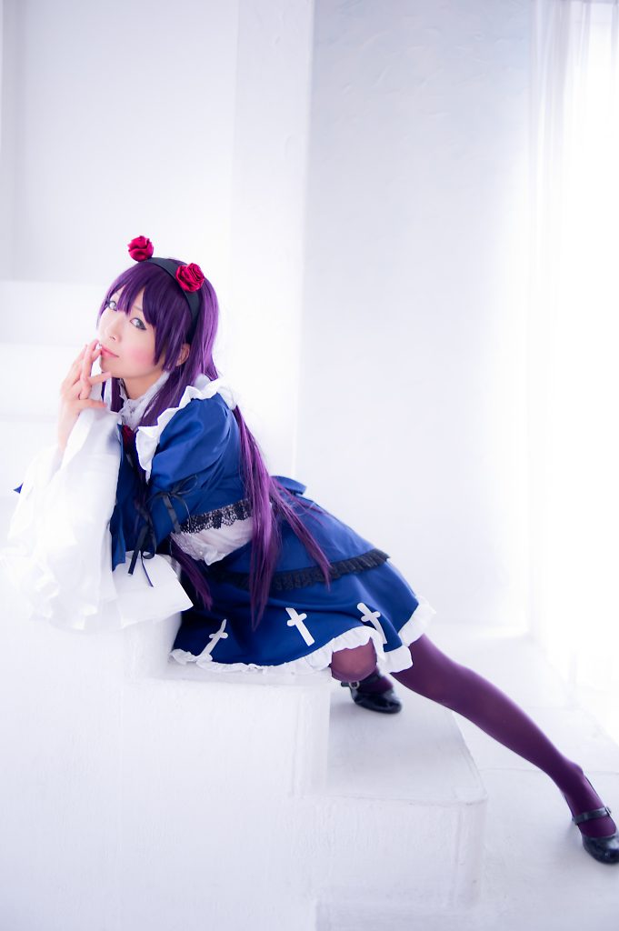 Oreimo - Gokou Ruri (Kuroneko) cosplay của Mashiro Yuki