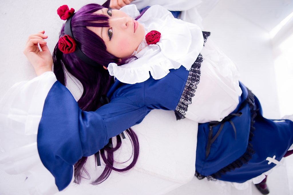 Oreimo - Gokou Ruri (Kuroneko) cosplay của Mashiro Yuki