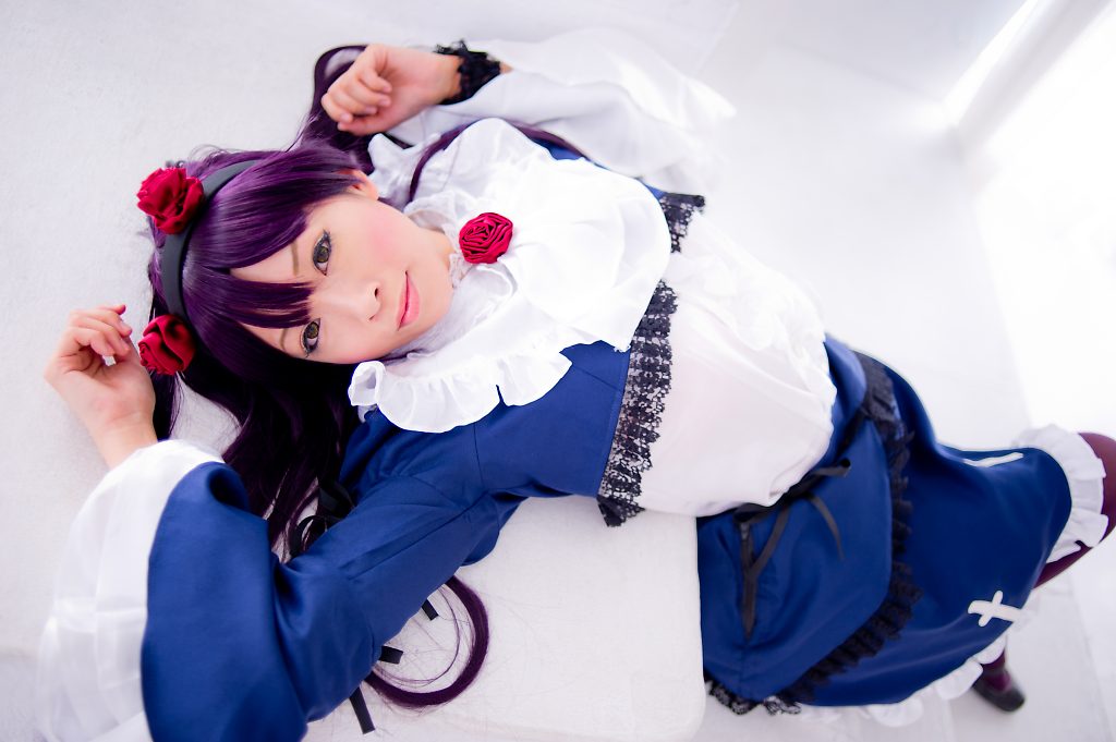 Oreimo - Gokou Ruri (Kuroneko) cosplay của Mashiro Yuki