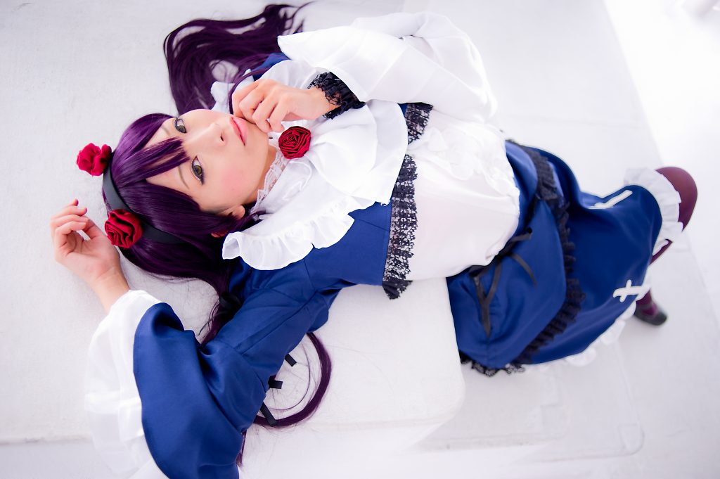 Oreimo - Gokou Ruri (Kuroneko) cosplay của Mashiro Yuki