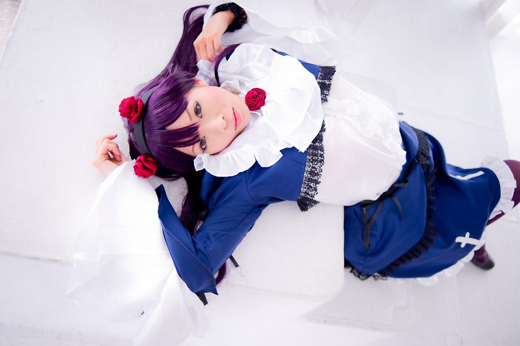 Oreimo - Gokou Ruri (Kuroneko) cosplay của Mashiro Yuki