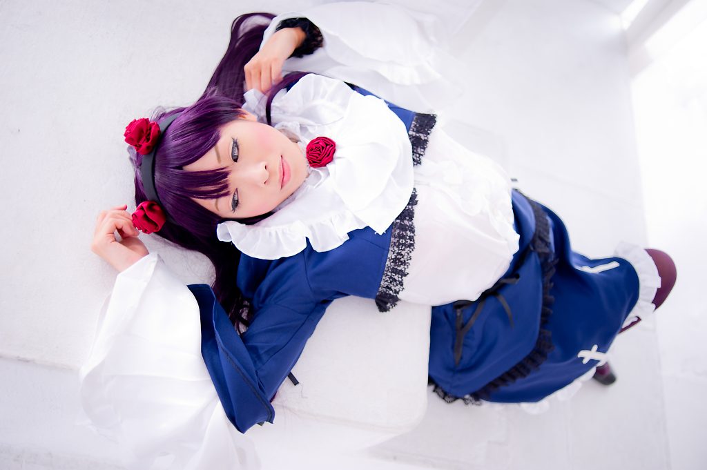 Oreimo - Gokou Ruri (Kuroneko) cosplay của Mashiro Yuki