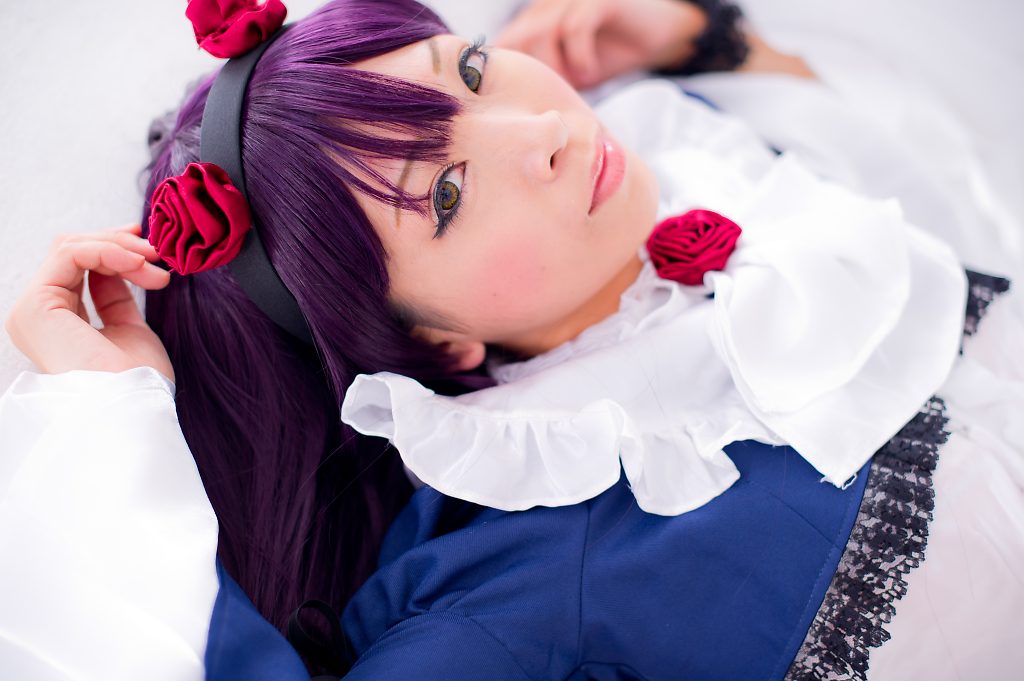 Oreimo - Gokou Ruri (Kuroneko) cosplay của Mashiro Yuki