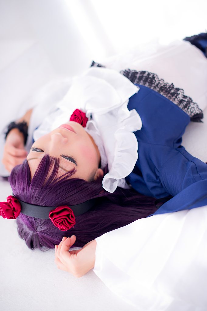 Oreimo - Gokou Ruri (Kuroneko) cosplay của Mashiro Yuki