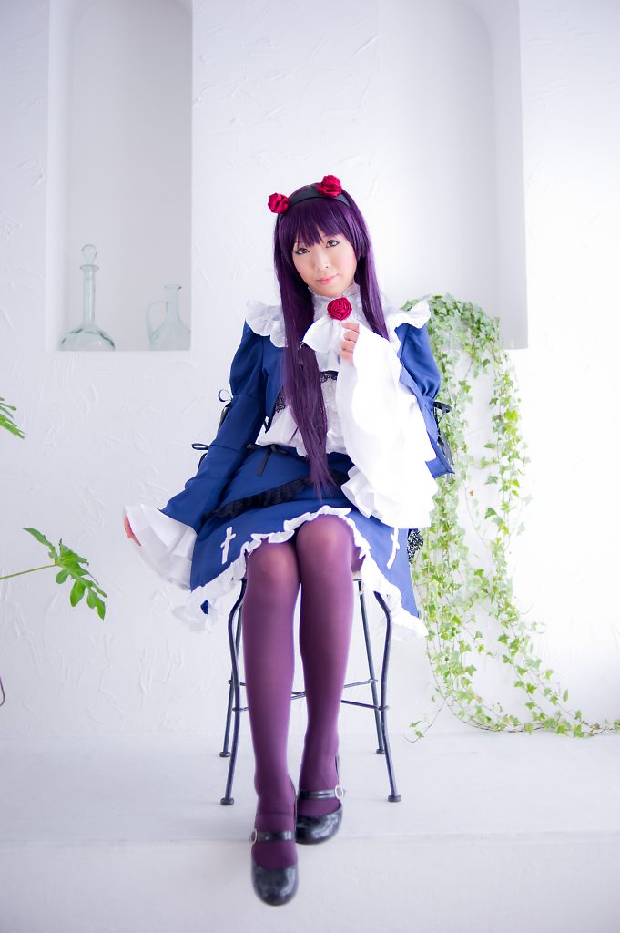 Oreimo - Gokou Ruri (Kuroneko) cosplay của Mashiro Yuki